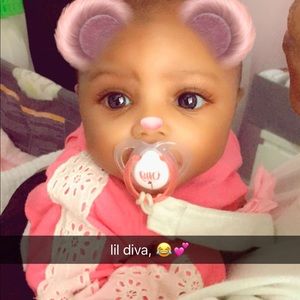 Meet your Posher, Jessica